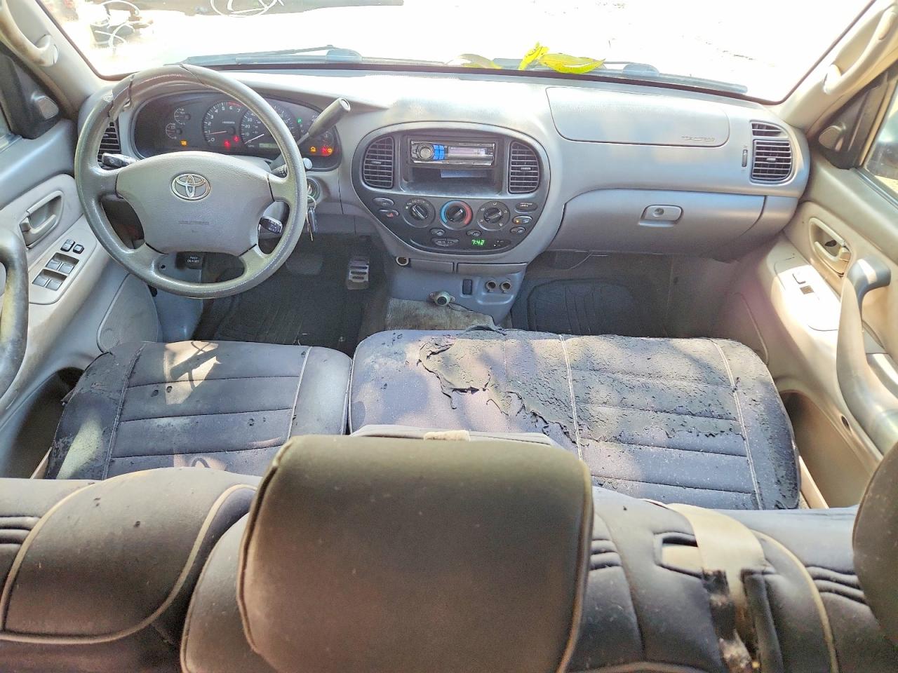 Toyota Tundra Double Cab Sr5