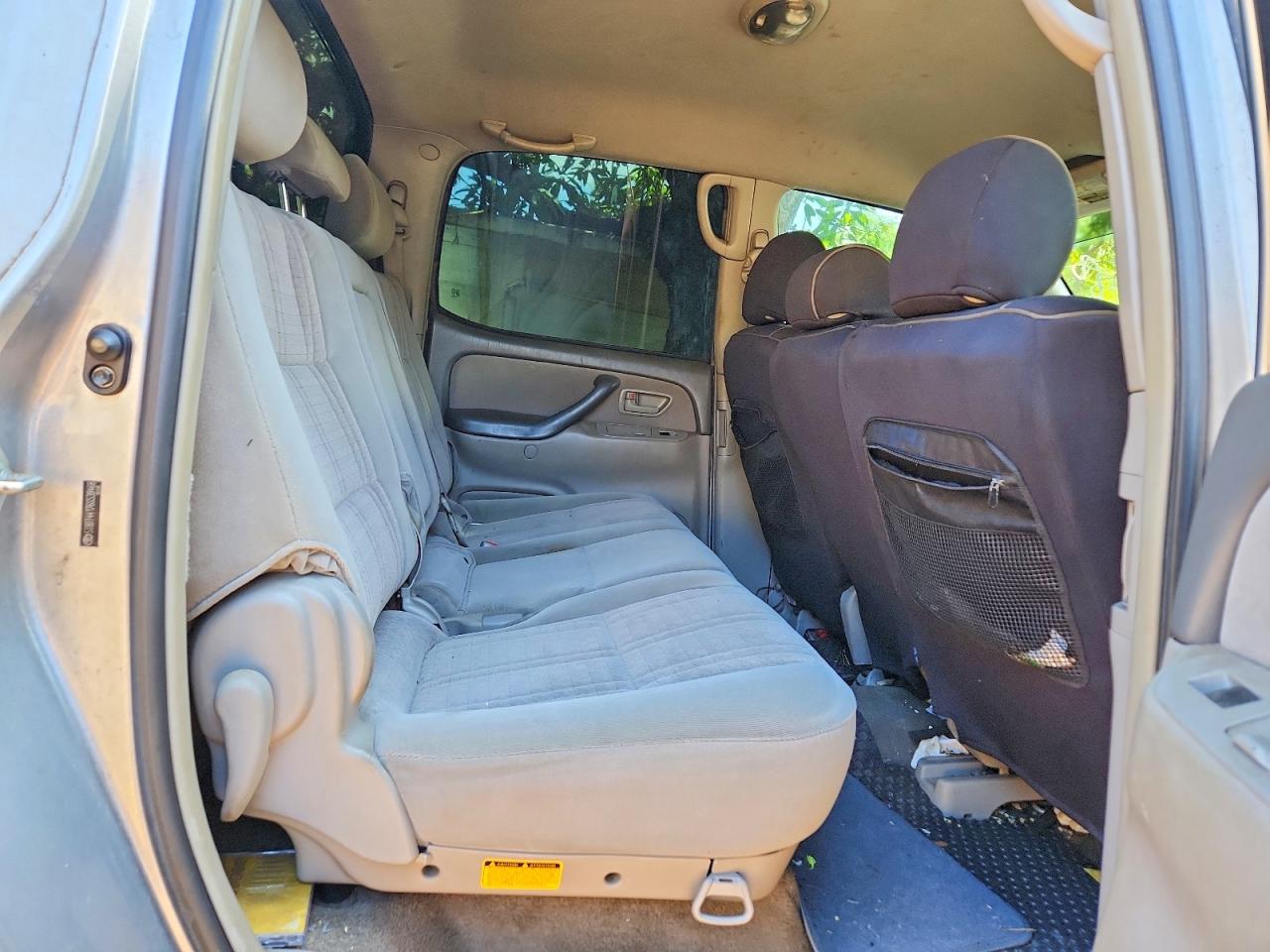 Toyota Tundra Double Cab Sr5