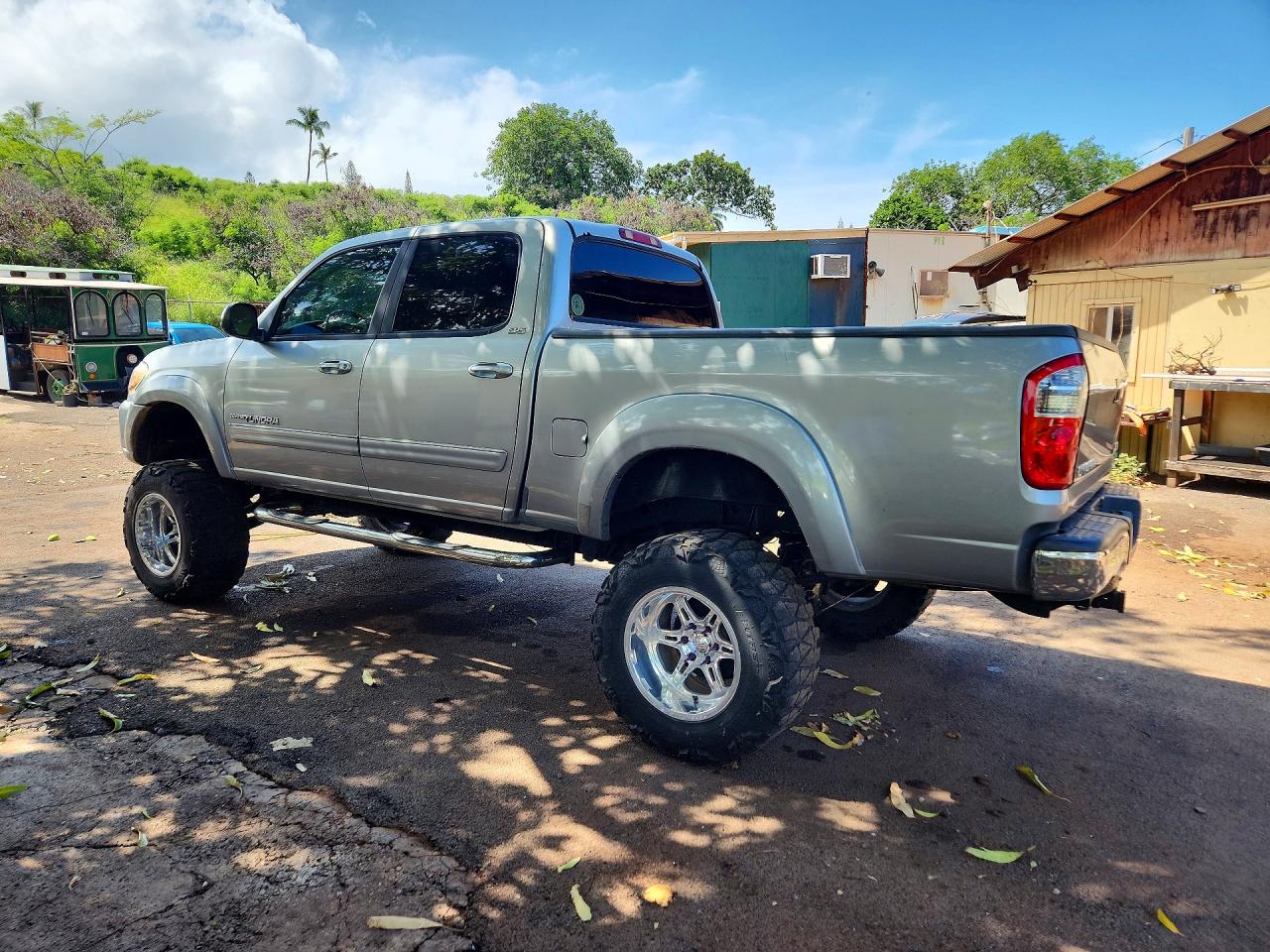 Toyota Tundra Double Cab Sr5