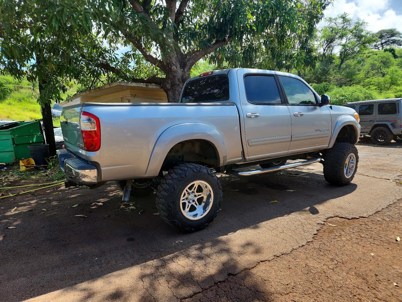 Toyota Tundra Double Cab Sr5