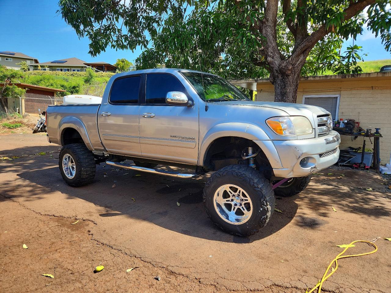 Toyota Tundra Double Cab Sr5