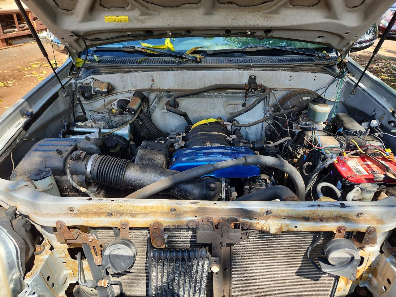 Toyota Tundra Double Cab Sr5