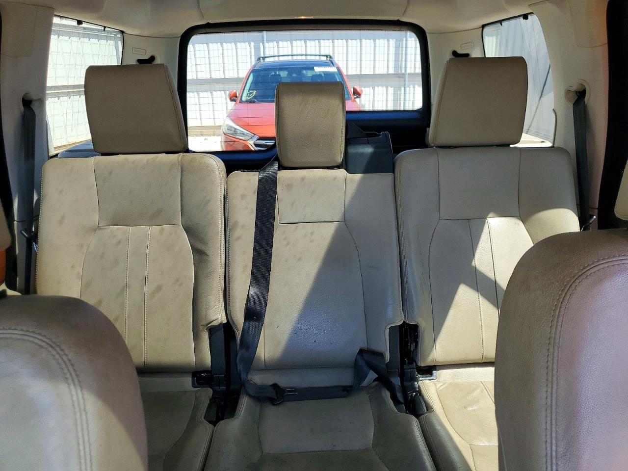 Land Rover LR4 Hse