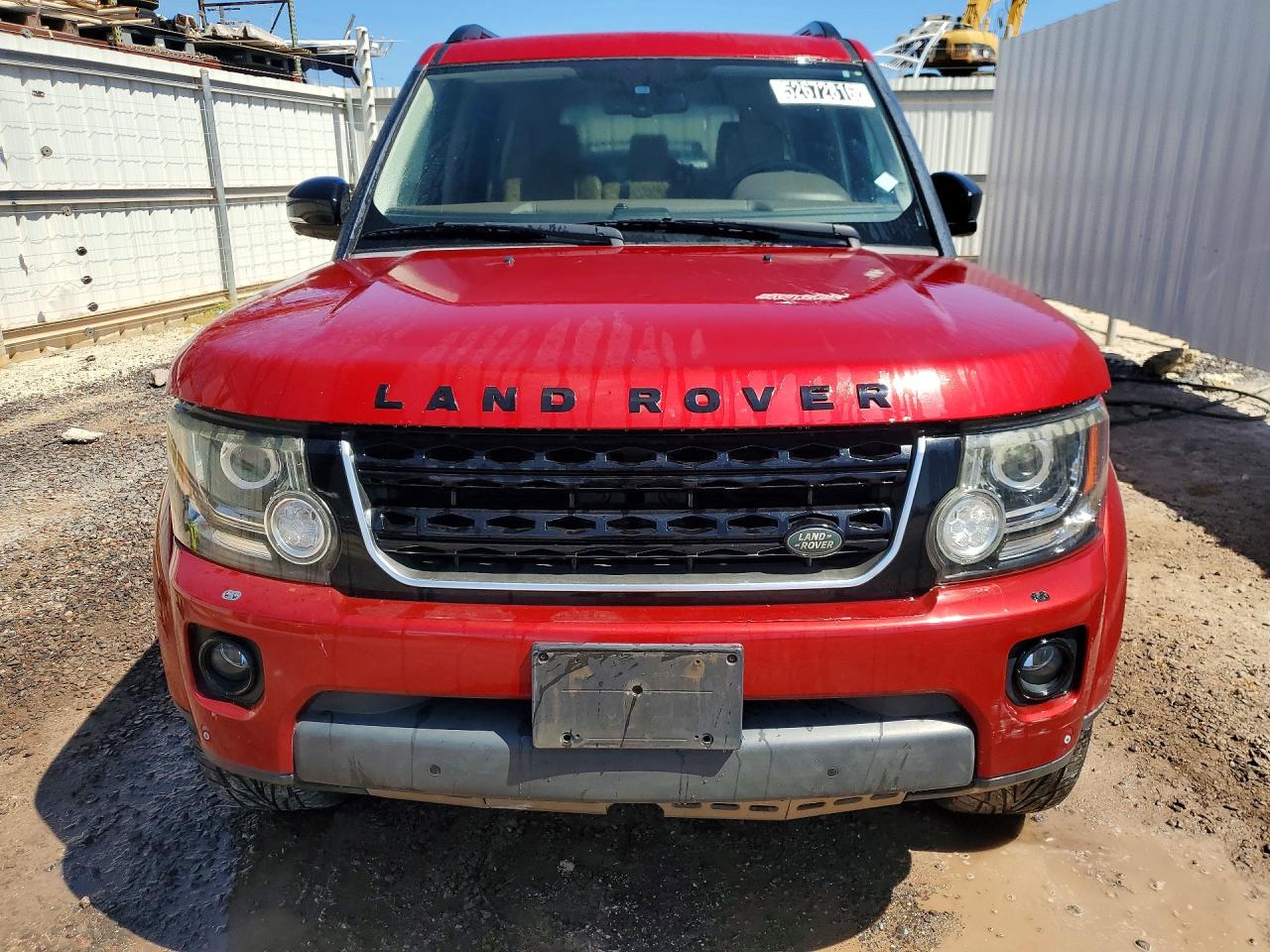Land Rover LR4 Hse