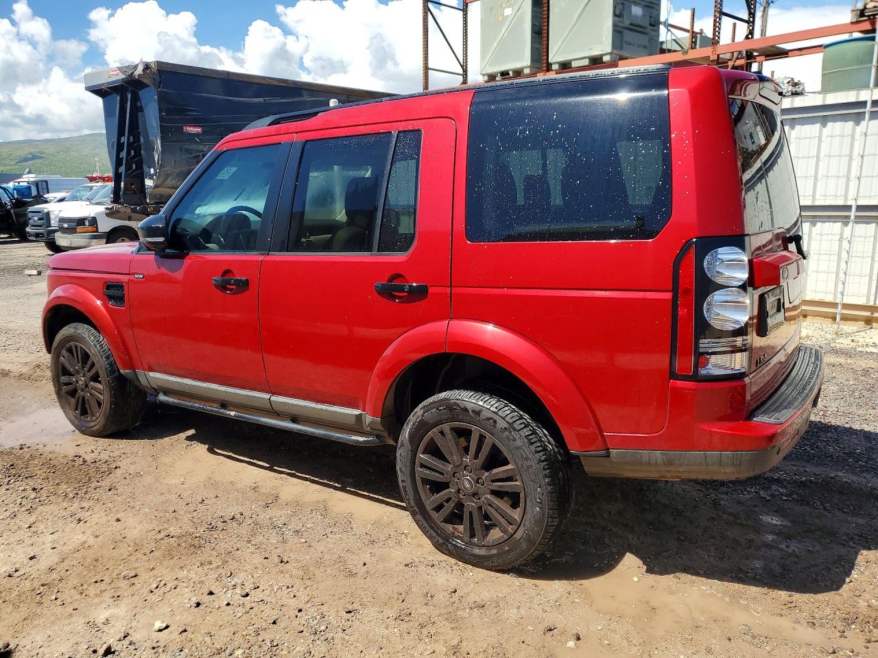 Land Rover LR4 Hse