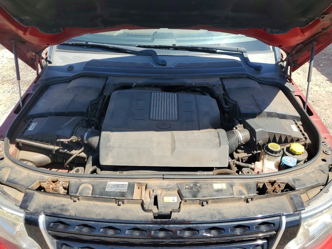 Land Rover LR4 Hse
