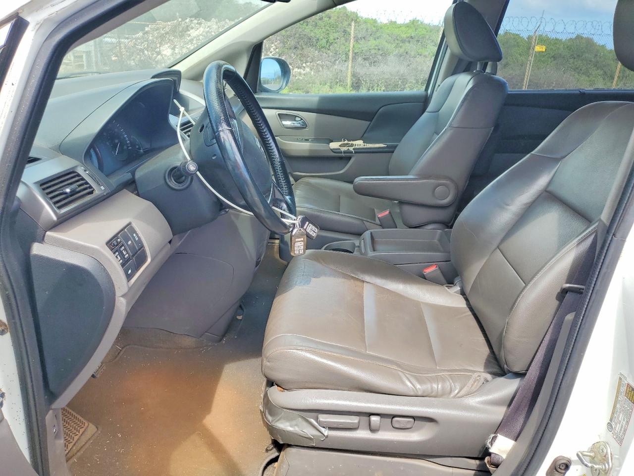Honda Odyssey Exl