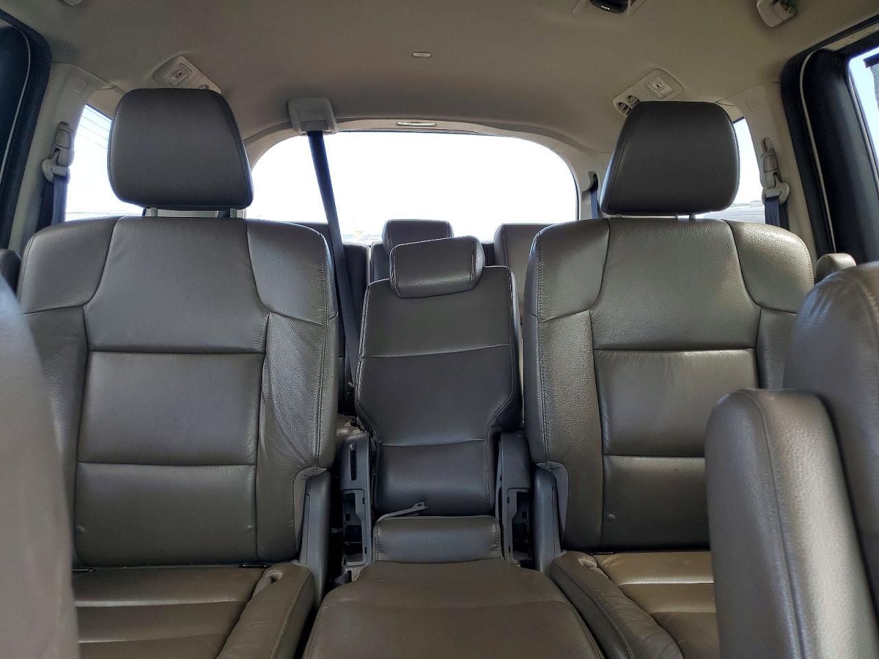 Honda Odyssey Exl