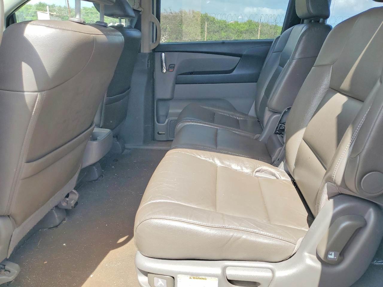 Honda Odyssey Exl