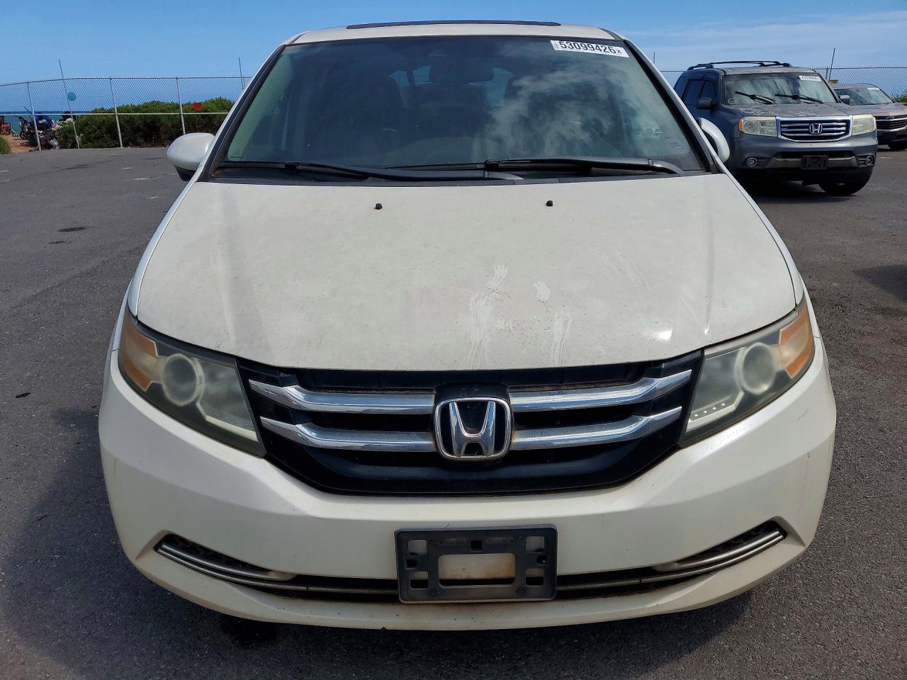Honda Odyssey Exl