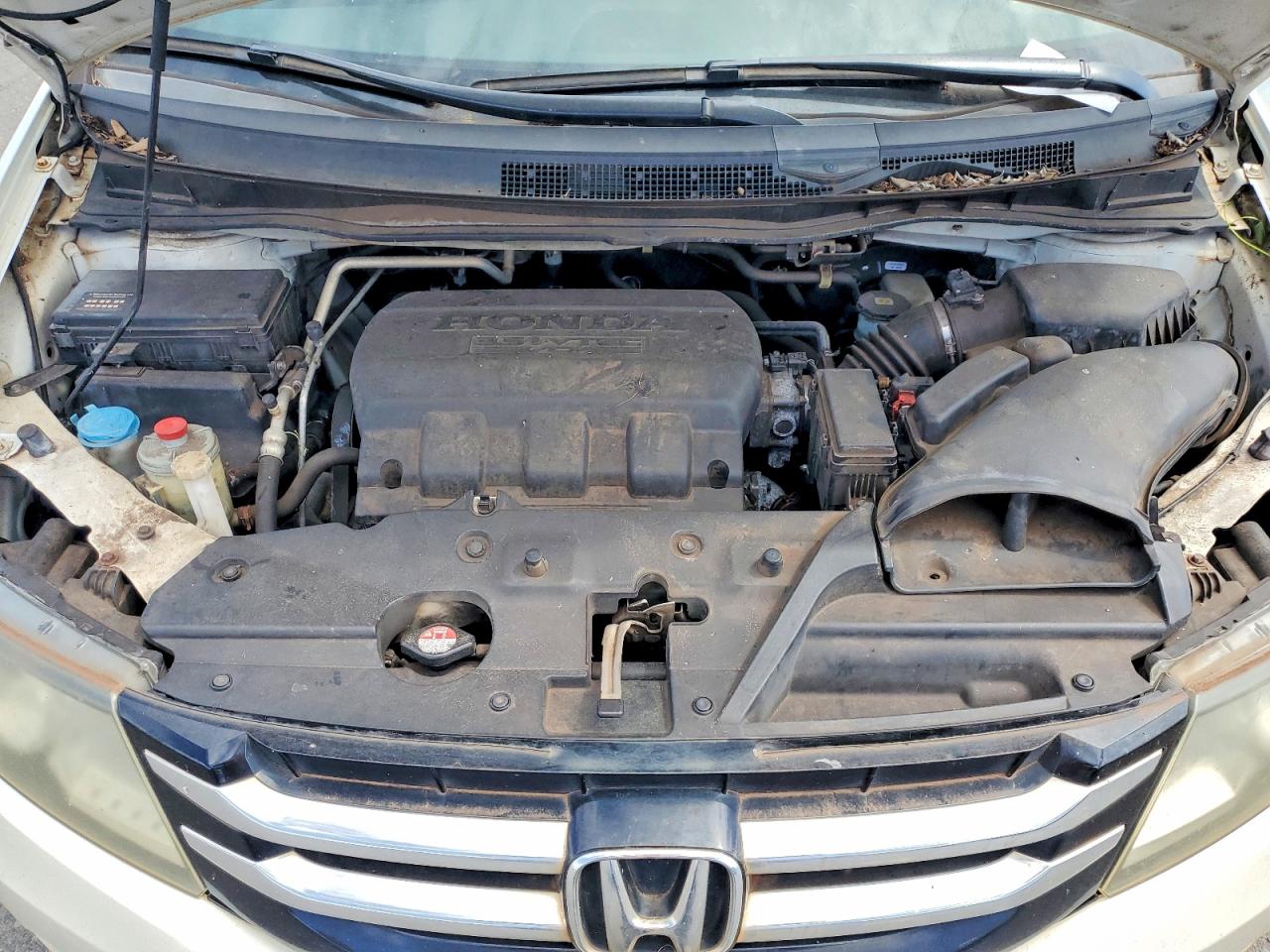 Honda Odyssey Exl