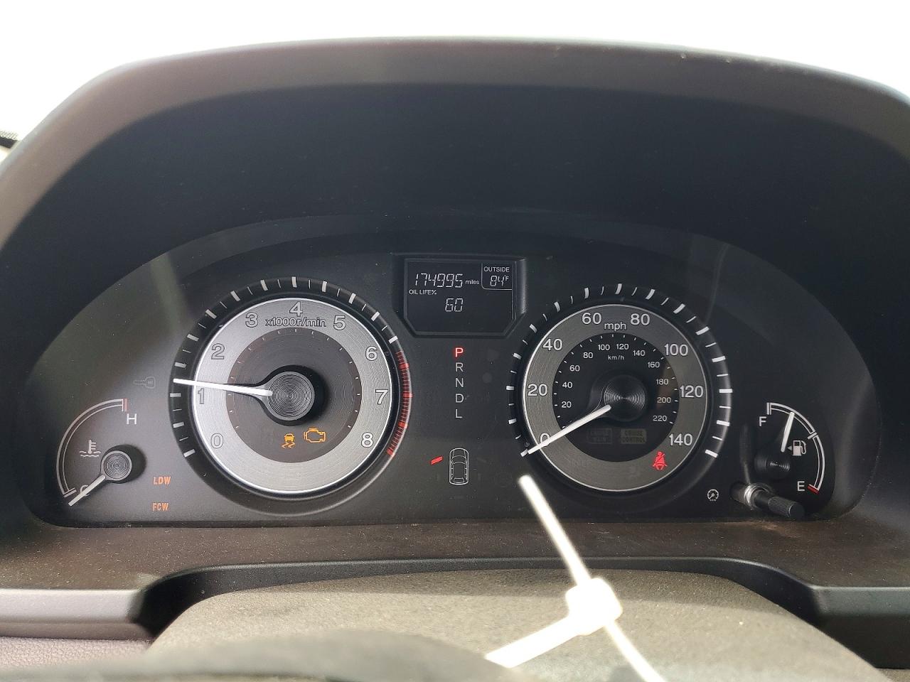 Honda Odyssey Exl