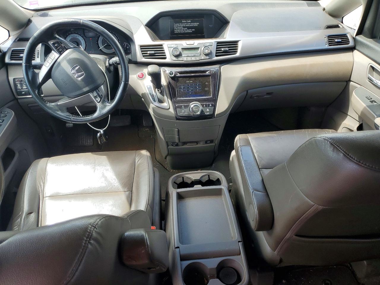 Honda Odyssey Exl
