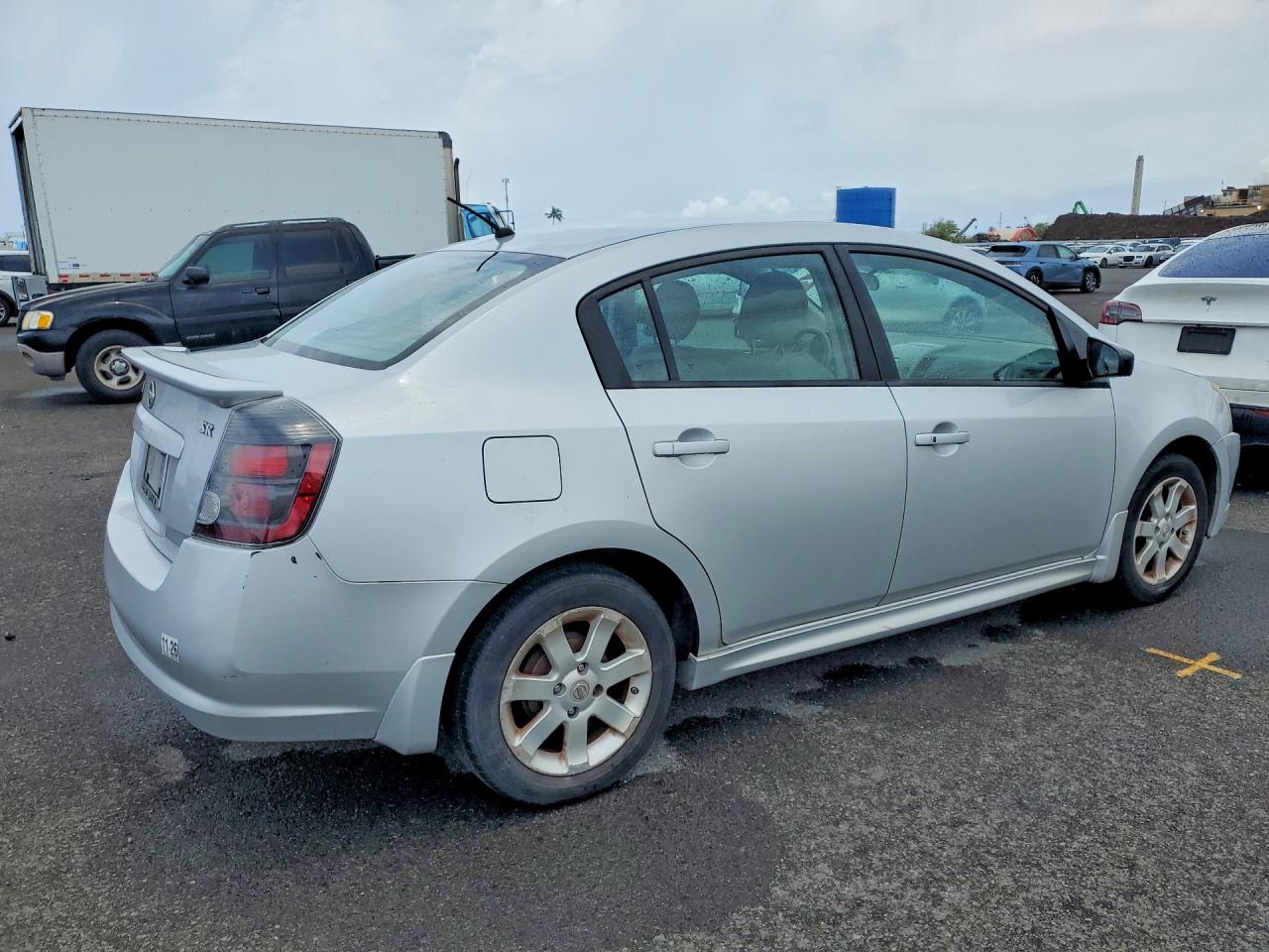 Nissan Sentra 2.0