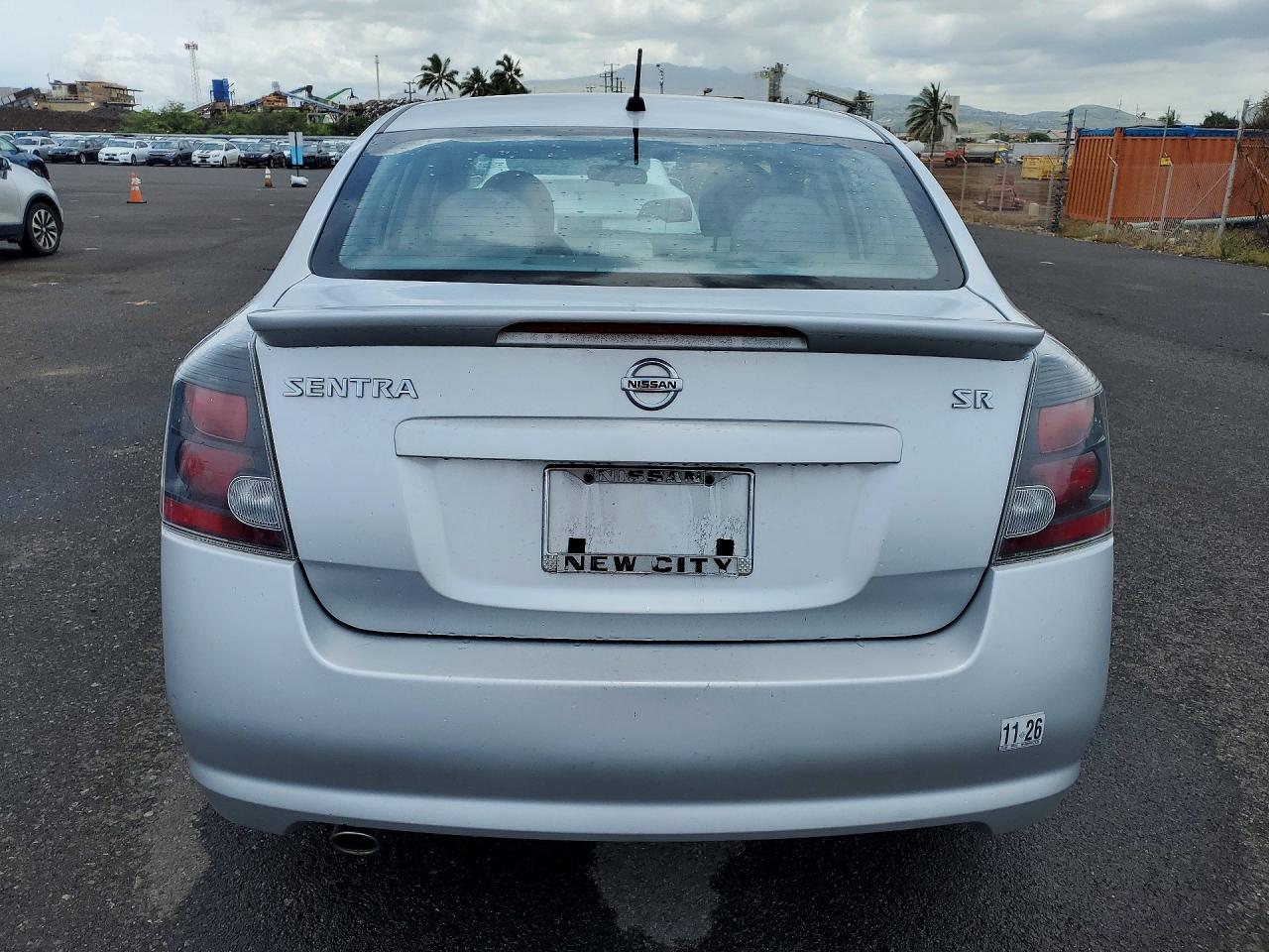 Nissan Sentra 2.0