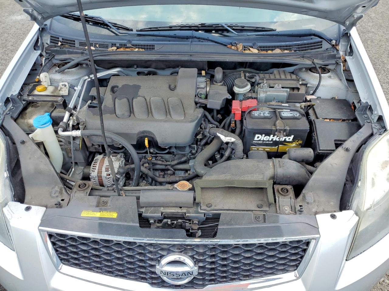 Nissan Sentra 2.0