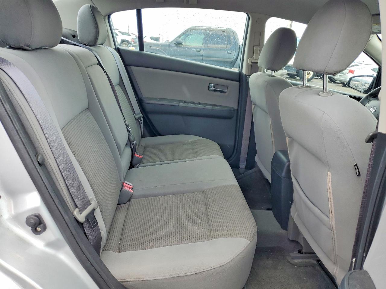 Nissan Sentra 2.0