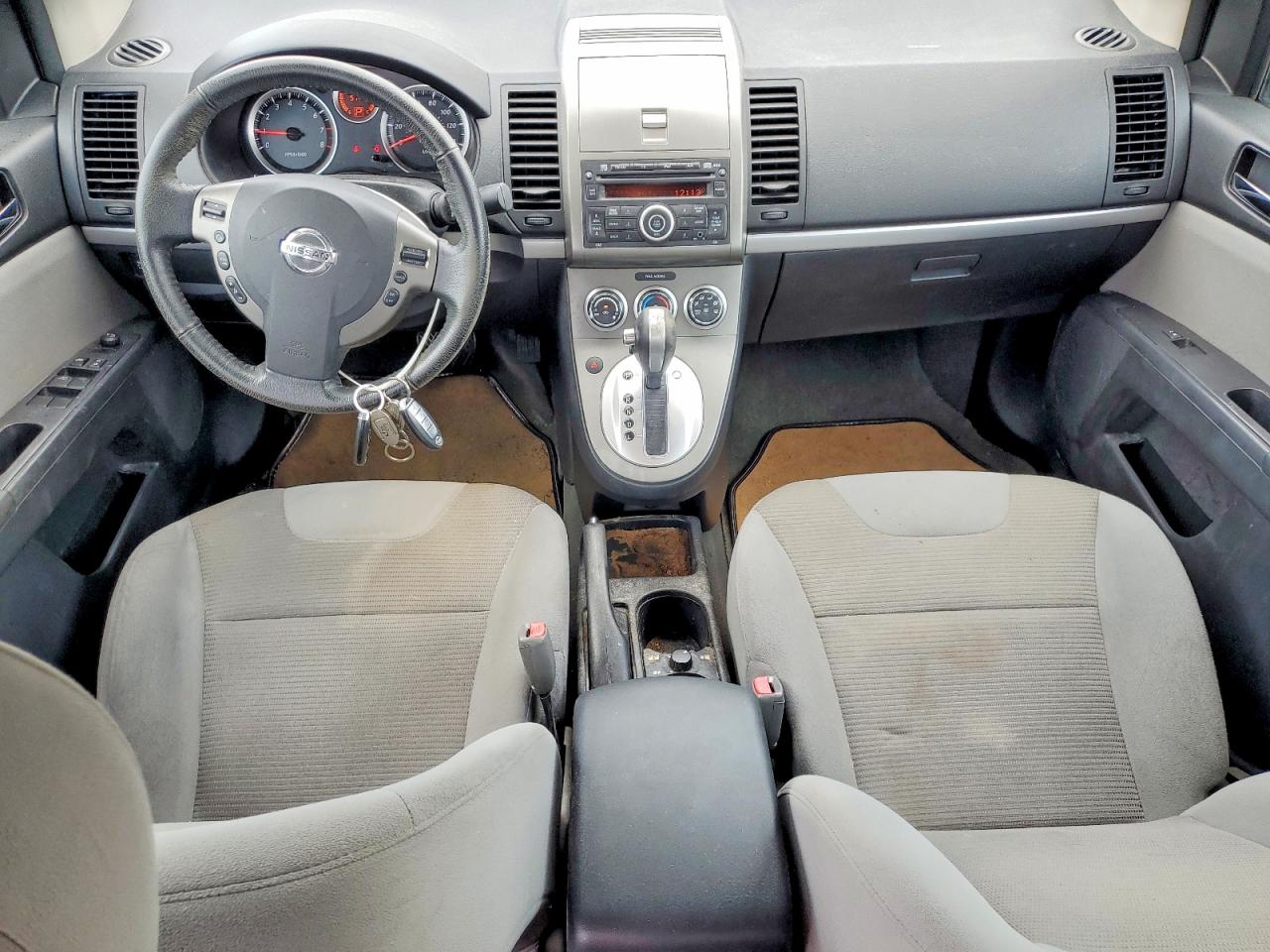 Nissan Sentra 2.0