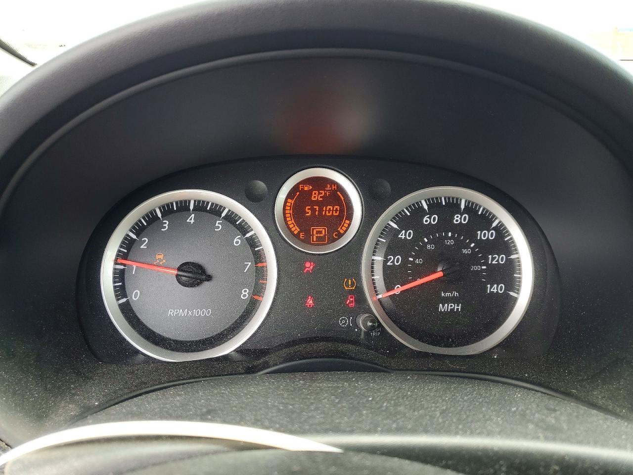 Nissan Sentra 2.0