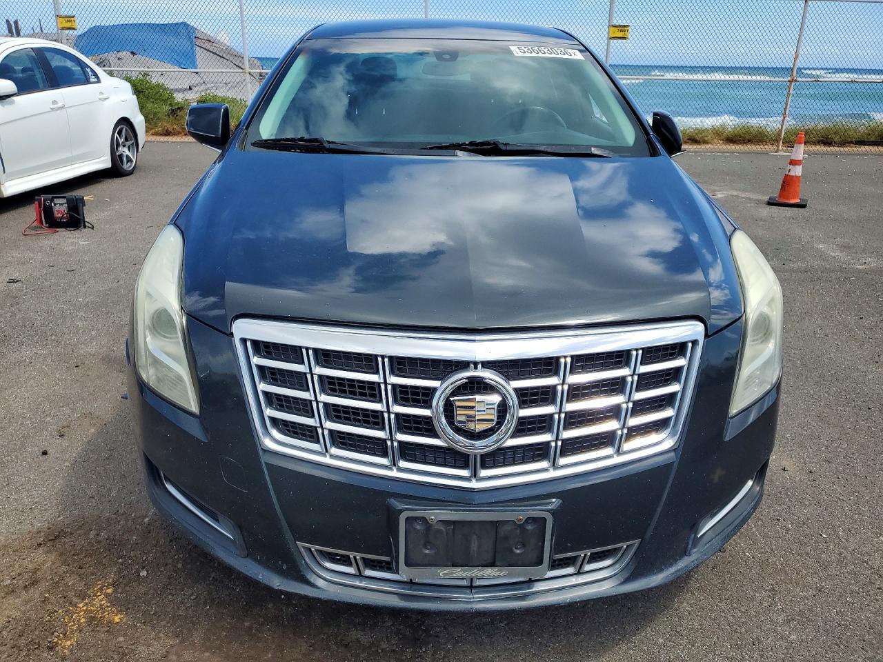 Cadillac XTS