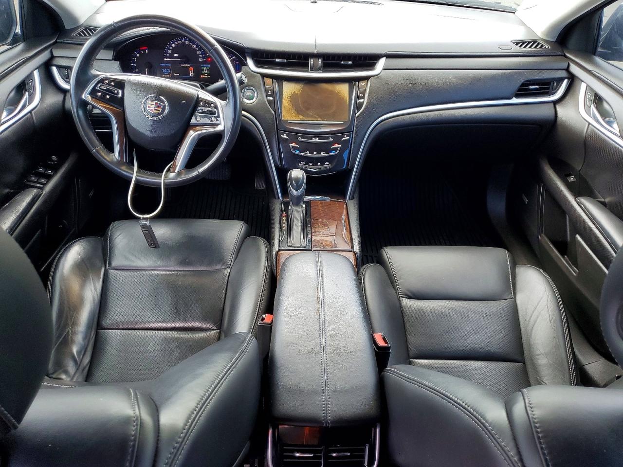Cadillac XTS