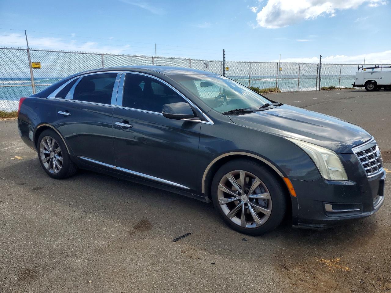 Cadillac XTS
