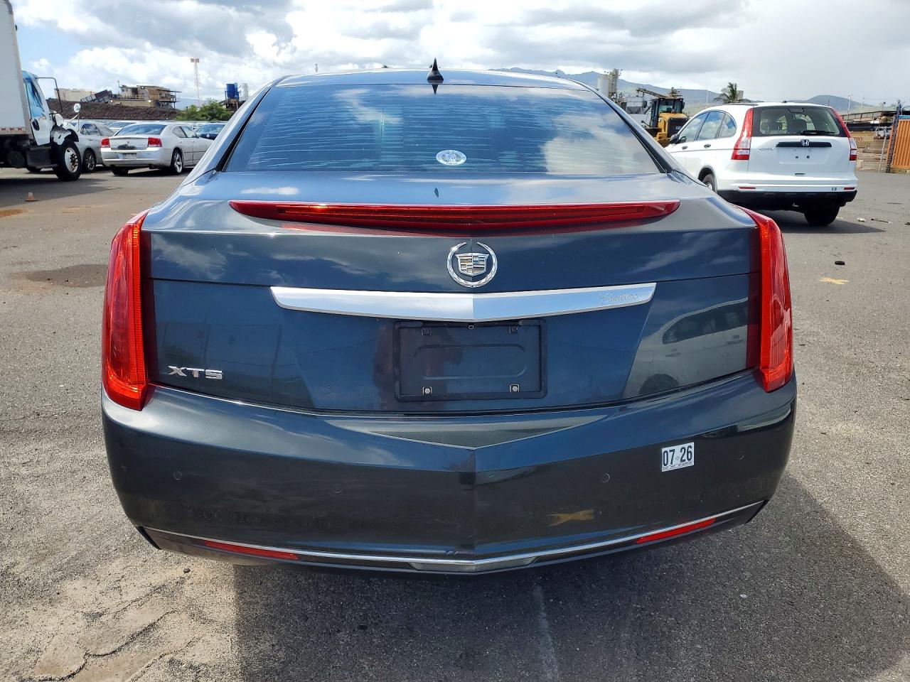 Cadillac XTS