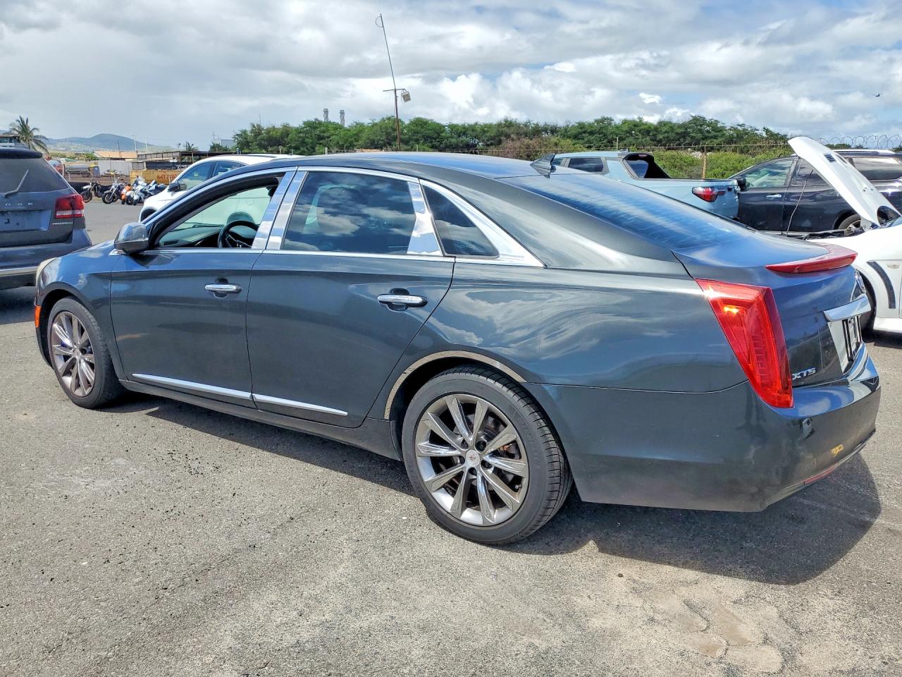 Cadillac XTS