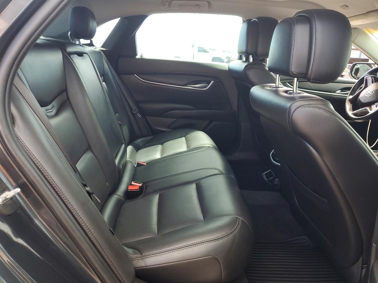 Cadillac XTS