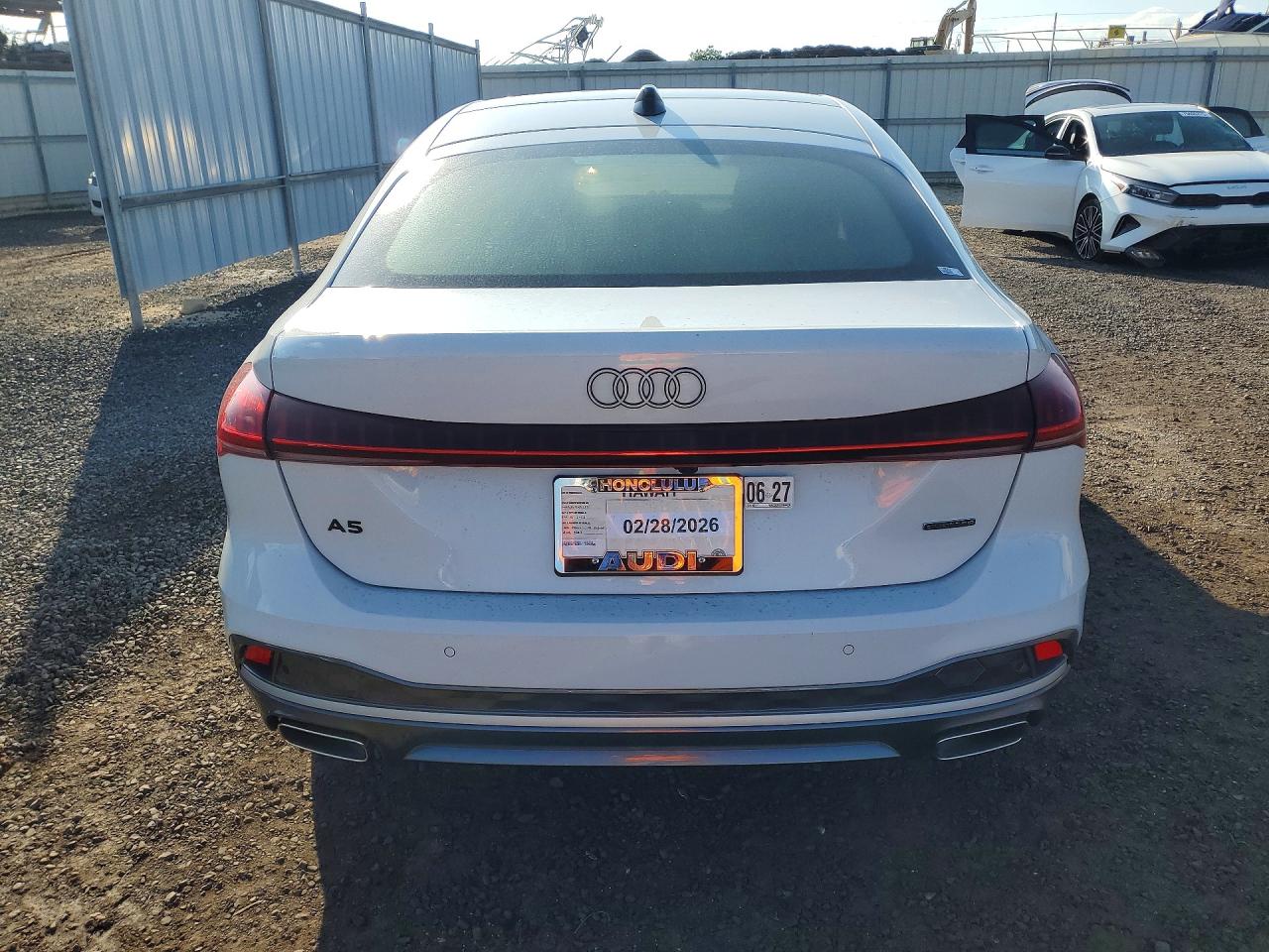 Audi A5 Premium Plus