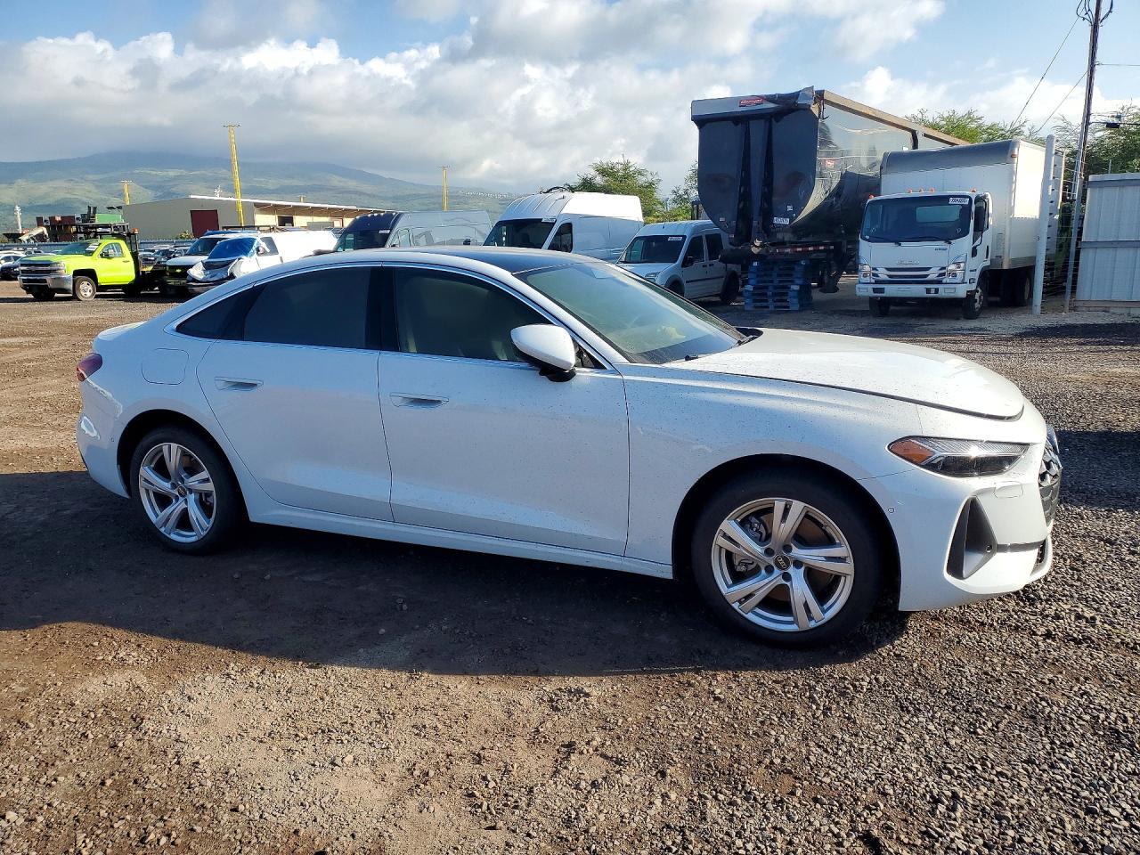 Audi A5 Premium Plus