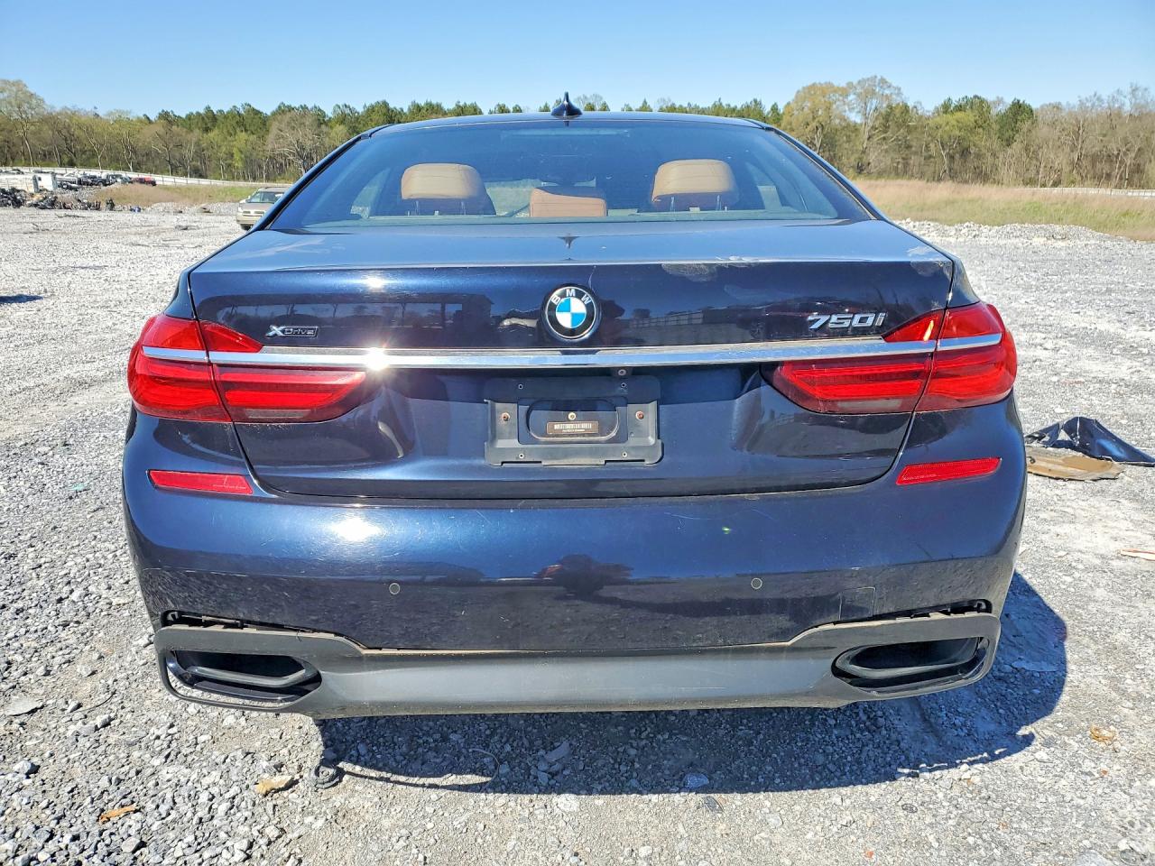 BMW 7 Series Xi