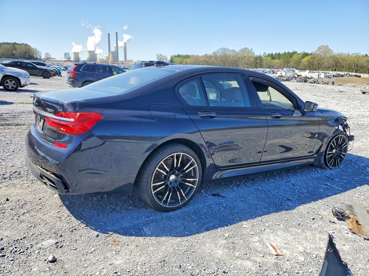 BMW 7 Series Xi