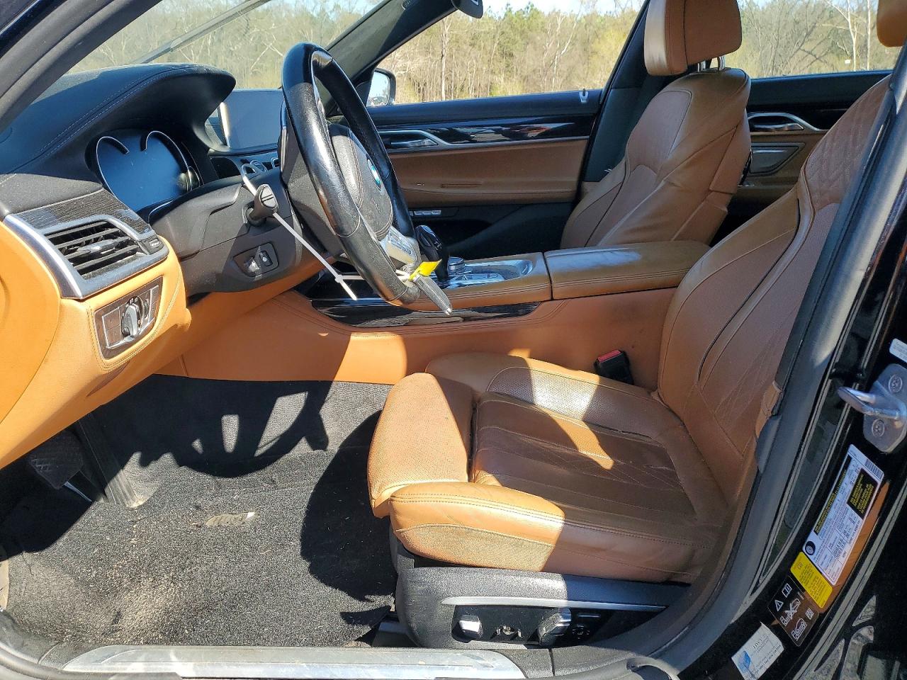 BMW 7 Series Xi