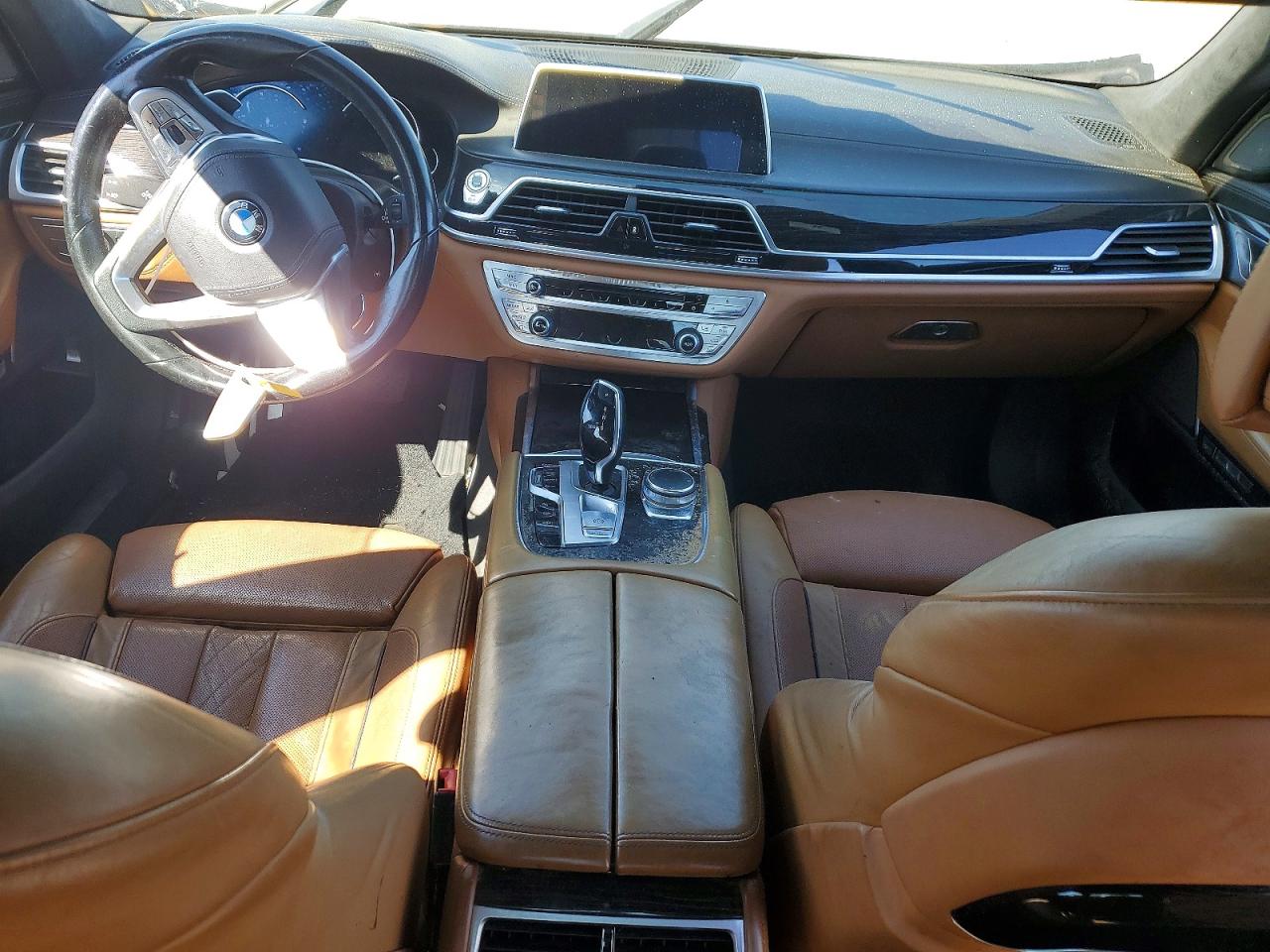 BMW 7 Series Xi