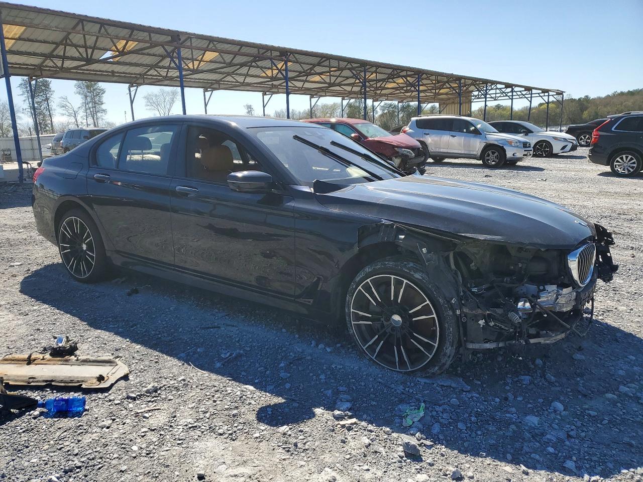 BMW 7 Series Xi