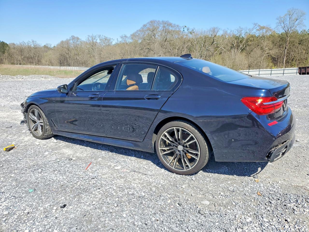 BMW 7 Series Xi