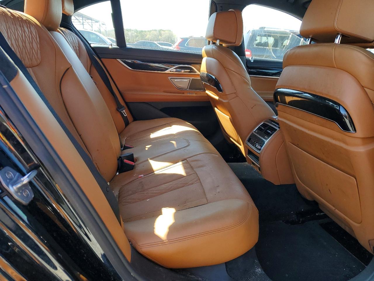 BMW 7 Series Xi