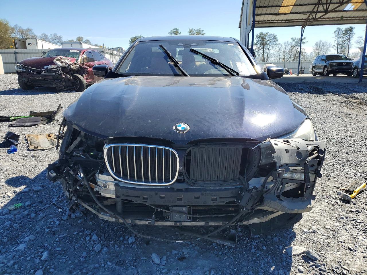 BMW 7 Series Xi