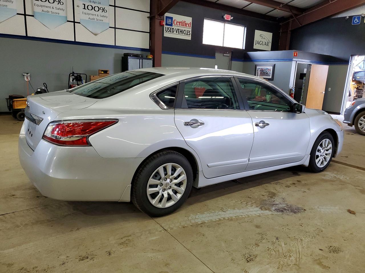 Nissan Altima 2.5 S