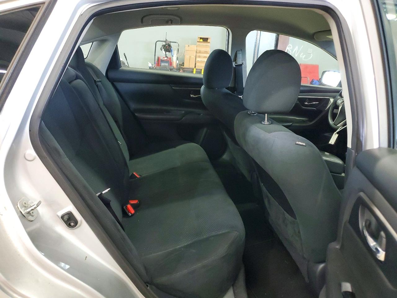 Nissan Altima 2.5 S