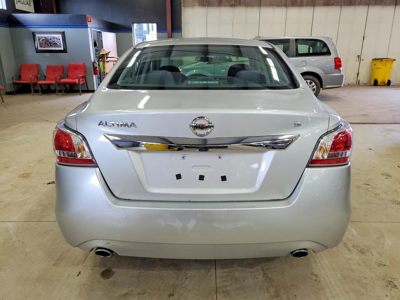 Nissan Altima 2.5 S