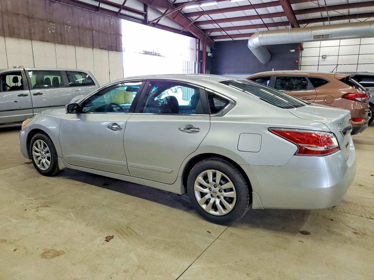 Nissan Altima 2.5 S