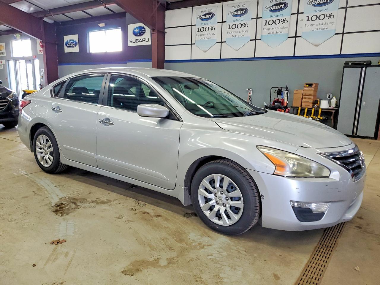 Nissan Altima 2.5 S