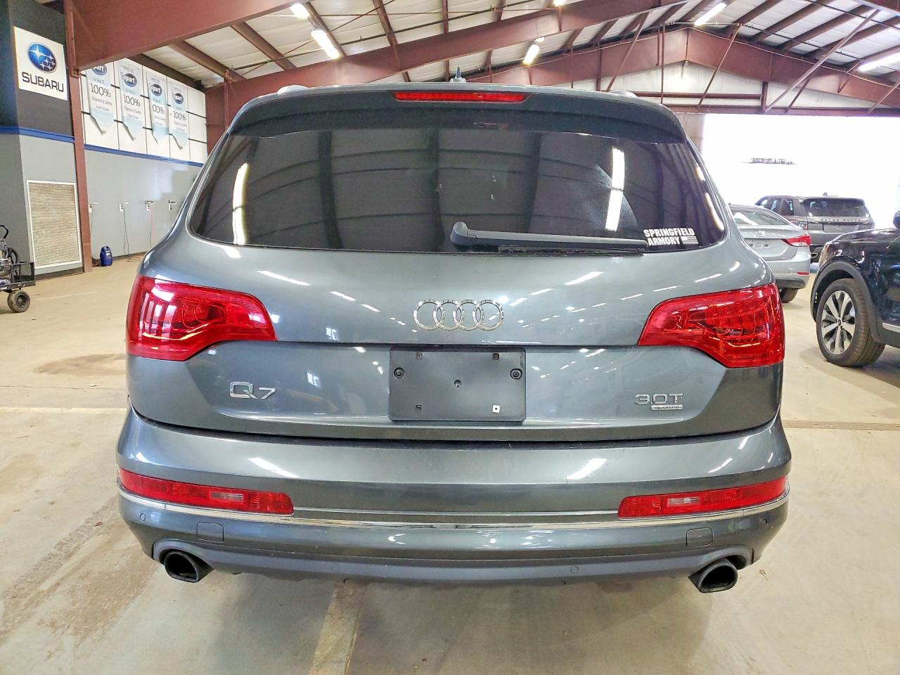 Audi Q7 Premium Plus