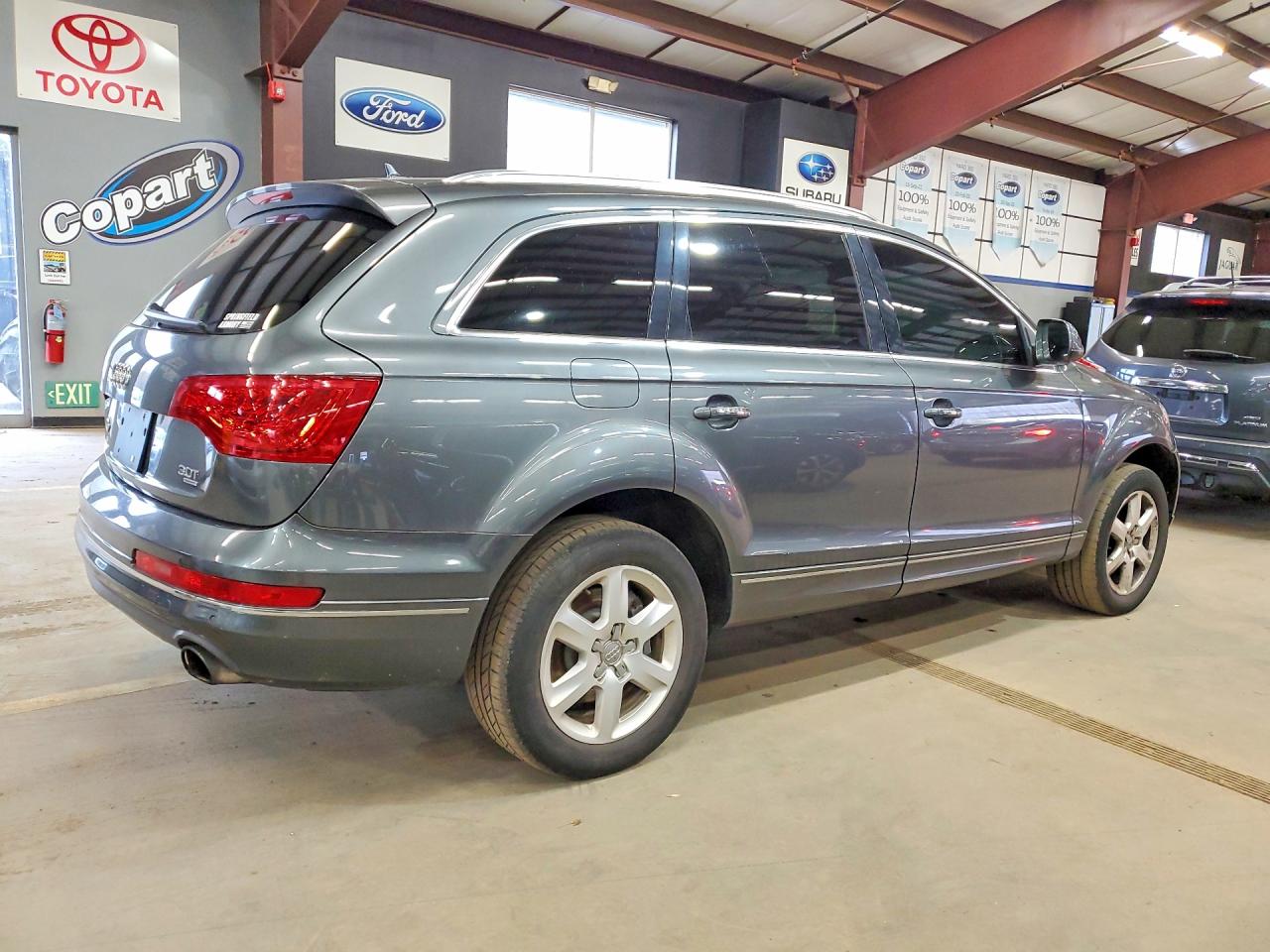 Audi Q7 Premium Plus
