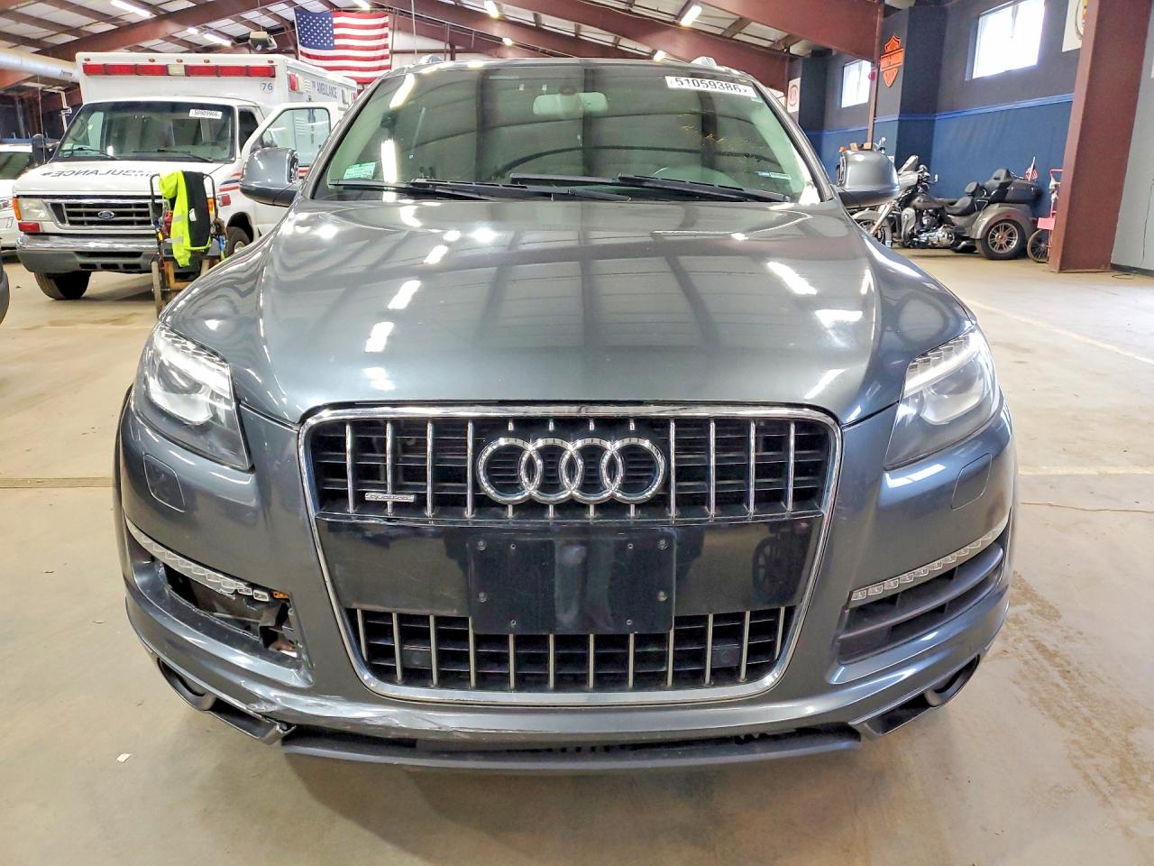 Audi Q7 Premium Plus