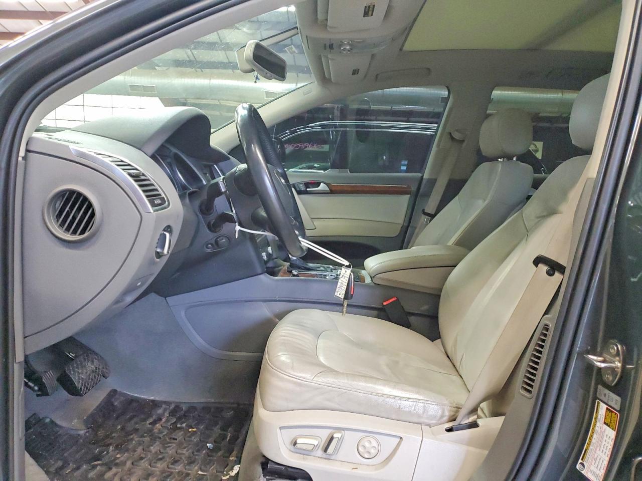 Audi Q7 Premium Plus