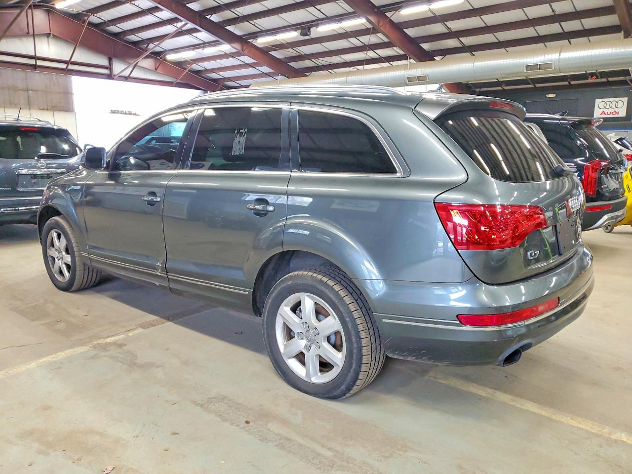 Audi Q7 Premium Plus