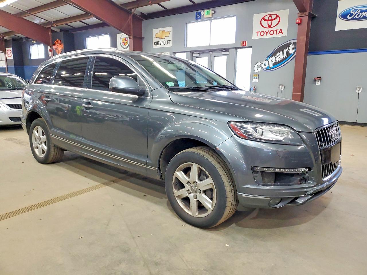 Audi Q7 Premium Plus